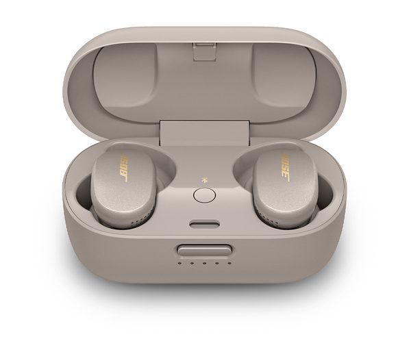 Bose QuietComfort Wireless Noise Cancelling Earbuds - Good Refurbished - ReDial Bose QuietComfort Wireless Noise Cancelling Earbuds - Good Refurbished - ReDial